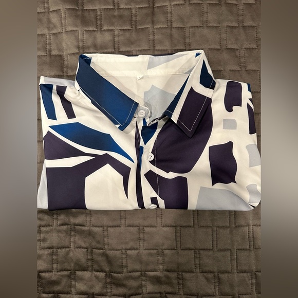 Men’s button down shirt - Picture 4 of 4